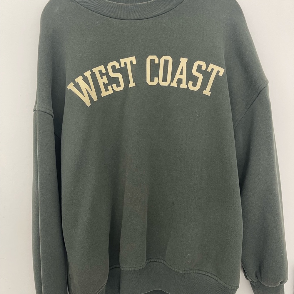 Oak & Fort Green Crewneck